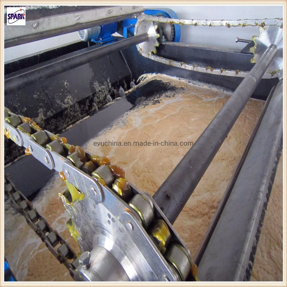 Daf Dissolved Air Flotation Wastewater Treatment Machine for Agriulture Recycle Used