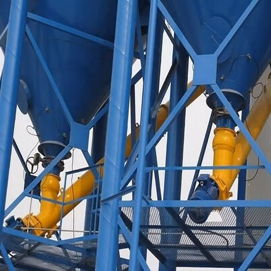 Trasportatore a coclea di fabbrica del trasportatore a spirale per cemento a vite in acciaio inossidabile